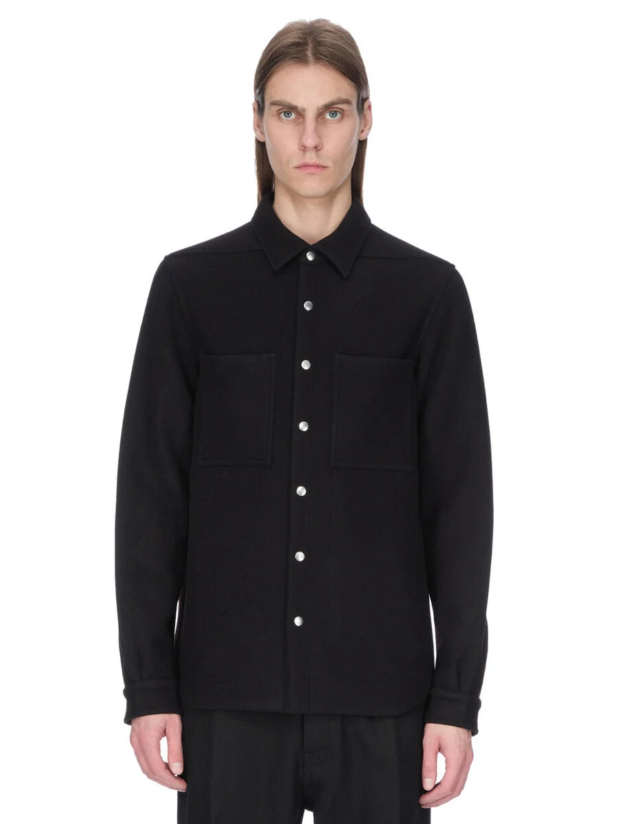 Outershirt Black - 1