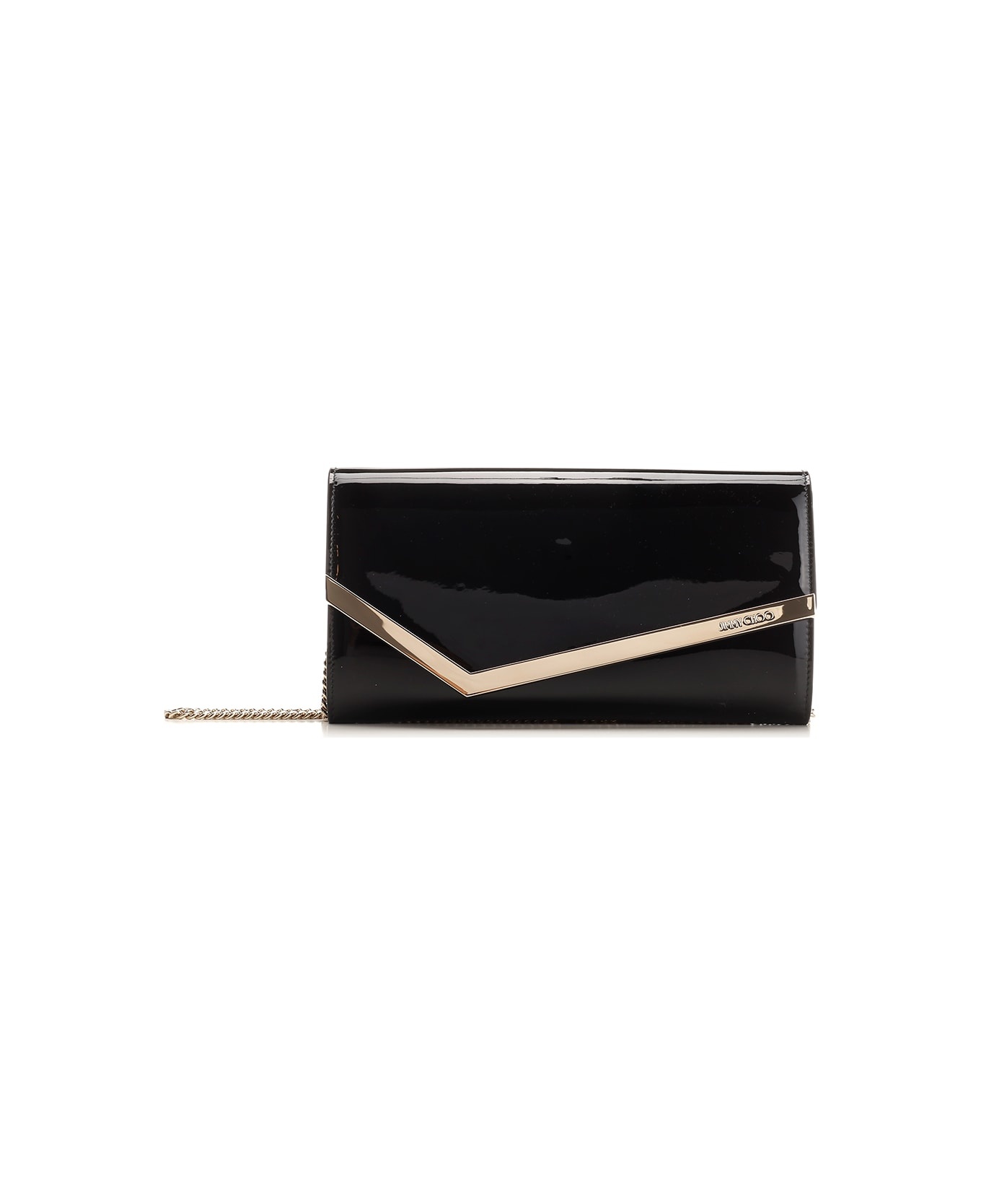 Clutch Bag 'emmie' In Patent Leather - 1