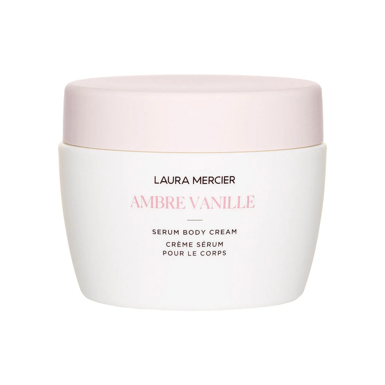 Ambre Vanille Serum Body Cream - 1
