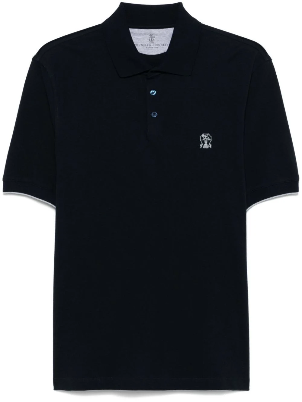 Short Sleeve Polo - 1