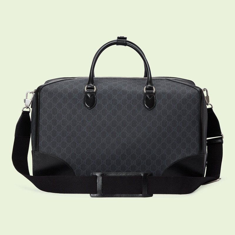 Large duffle bag with Interlocking G 6