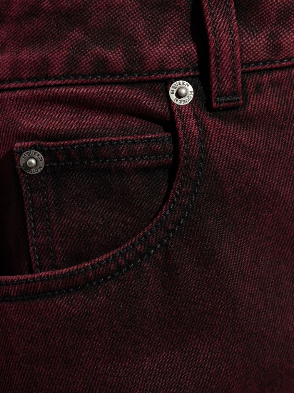 flared jeans - 5