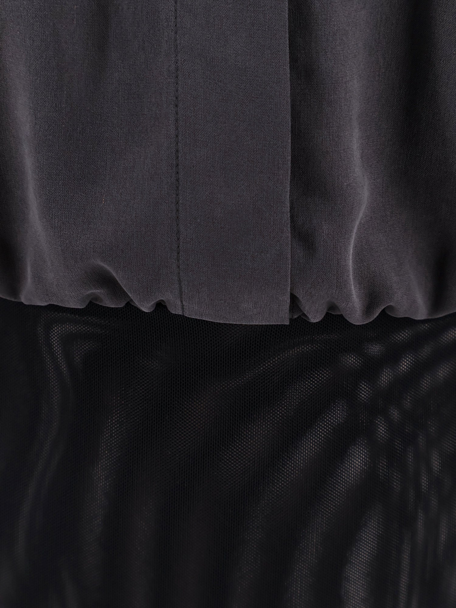 Tempo Silk Shirt With Body Detail - 3