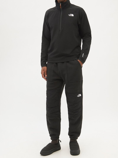 The North Face Denali recycled-fibre fleece and nylon track pants outlook