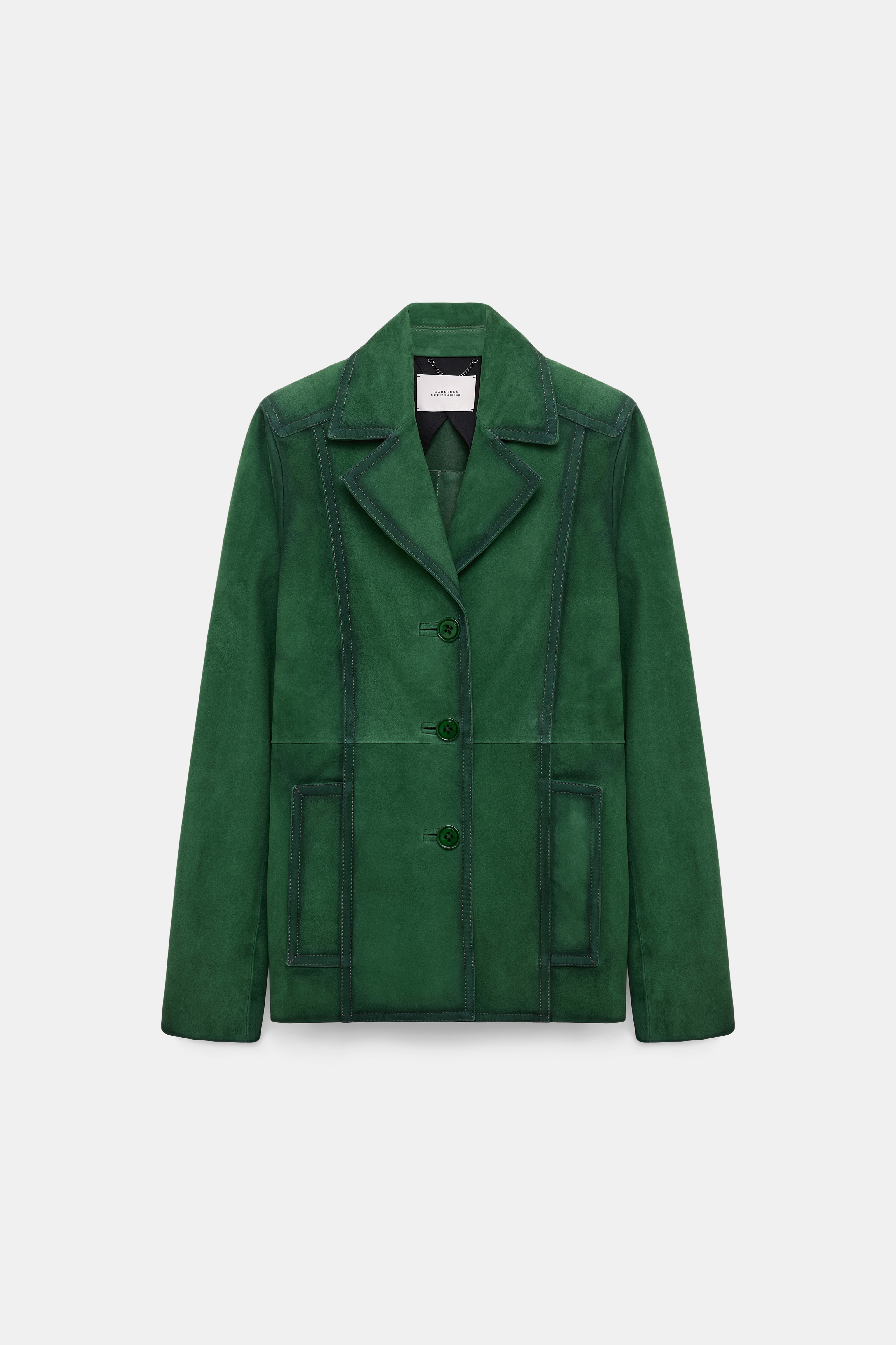 SOFT TOUCH jacket - 1