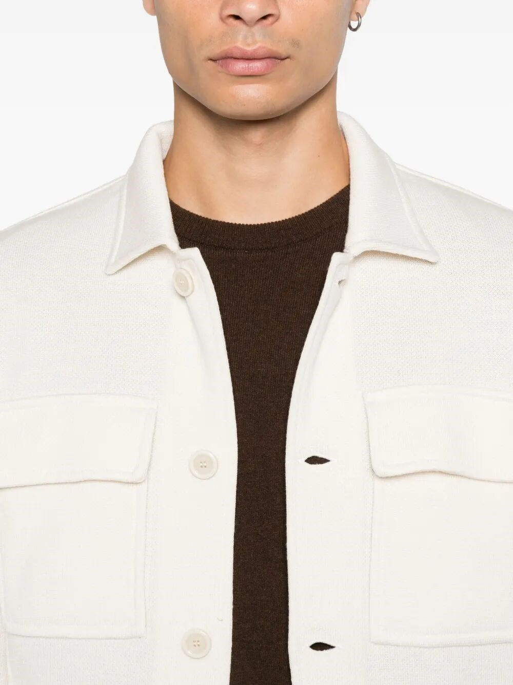Knit Jacket - 3