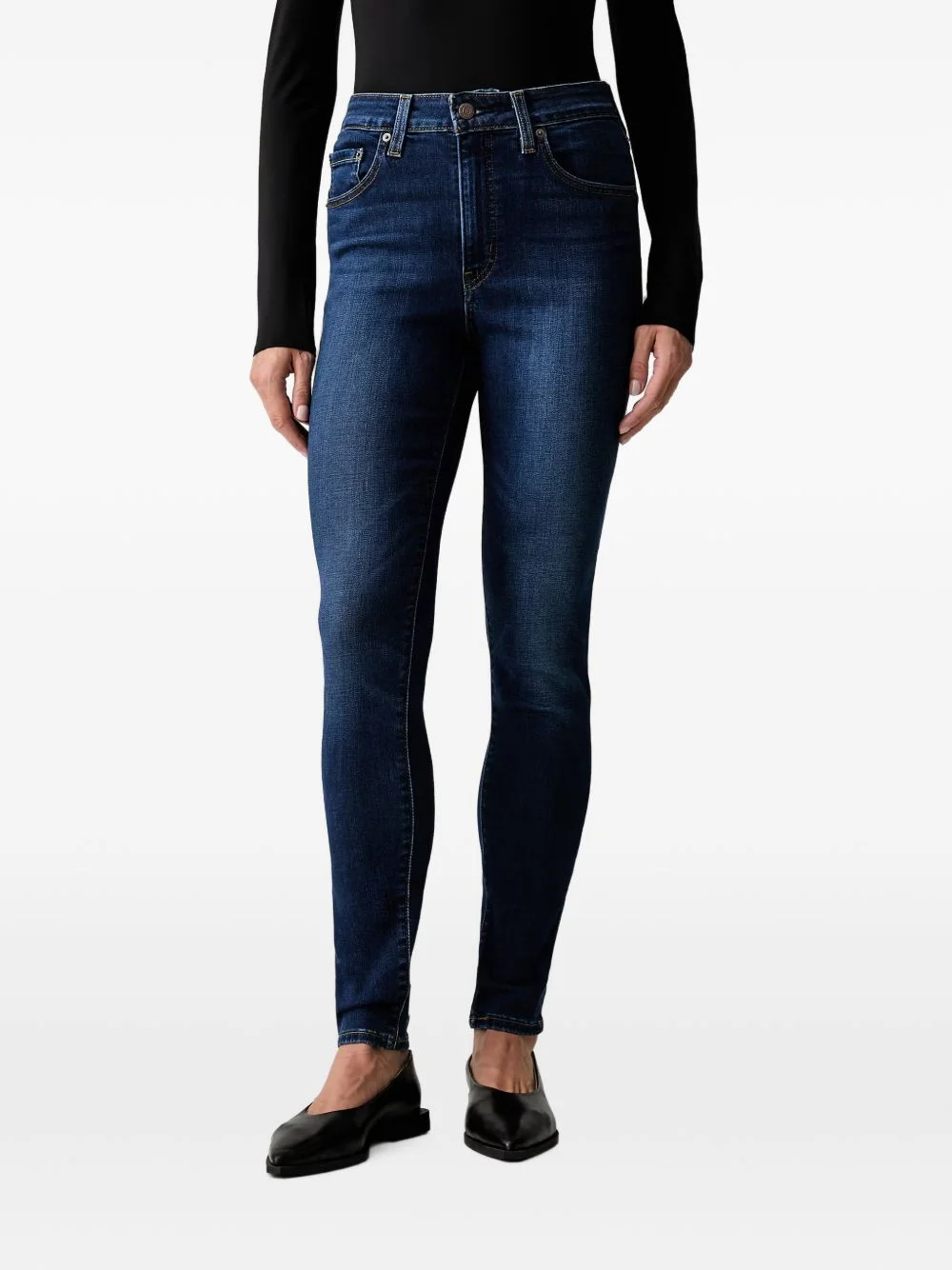721™ High Rise Skinny jeans - 1