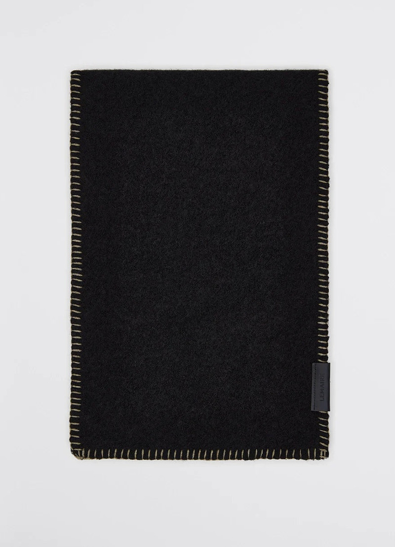 COCOTTE FLUFFY SCARF 1