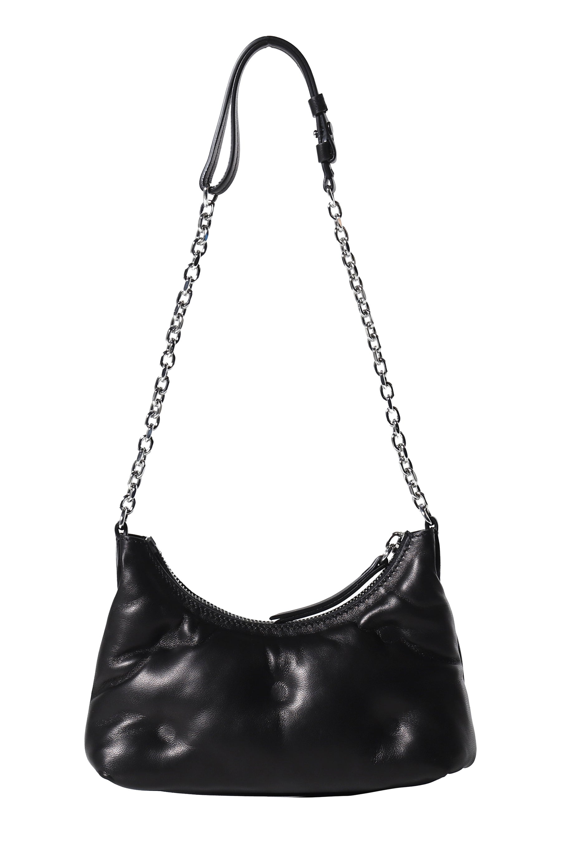 GLAM SLAM HOBO MICRO / BLK - 2