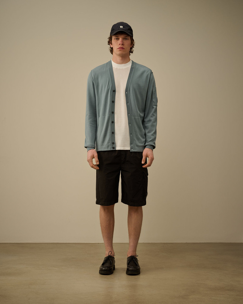 C.P. Company Chrome-R Cargo Shorts outlook