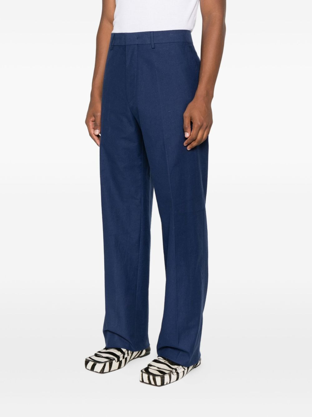 cotton trousers - 3