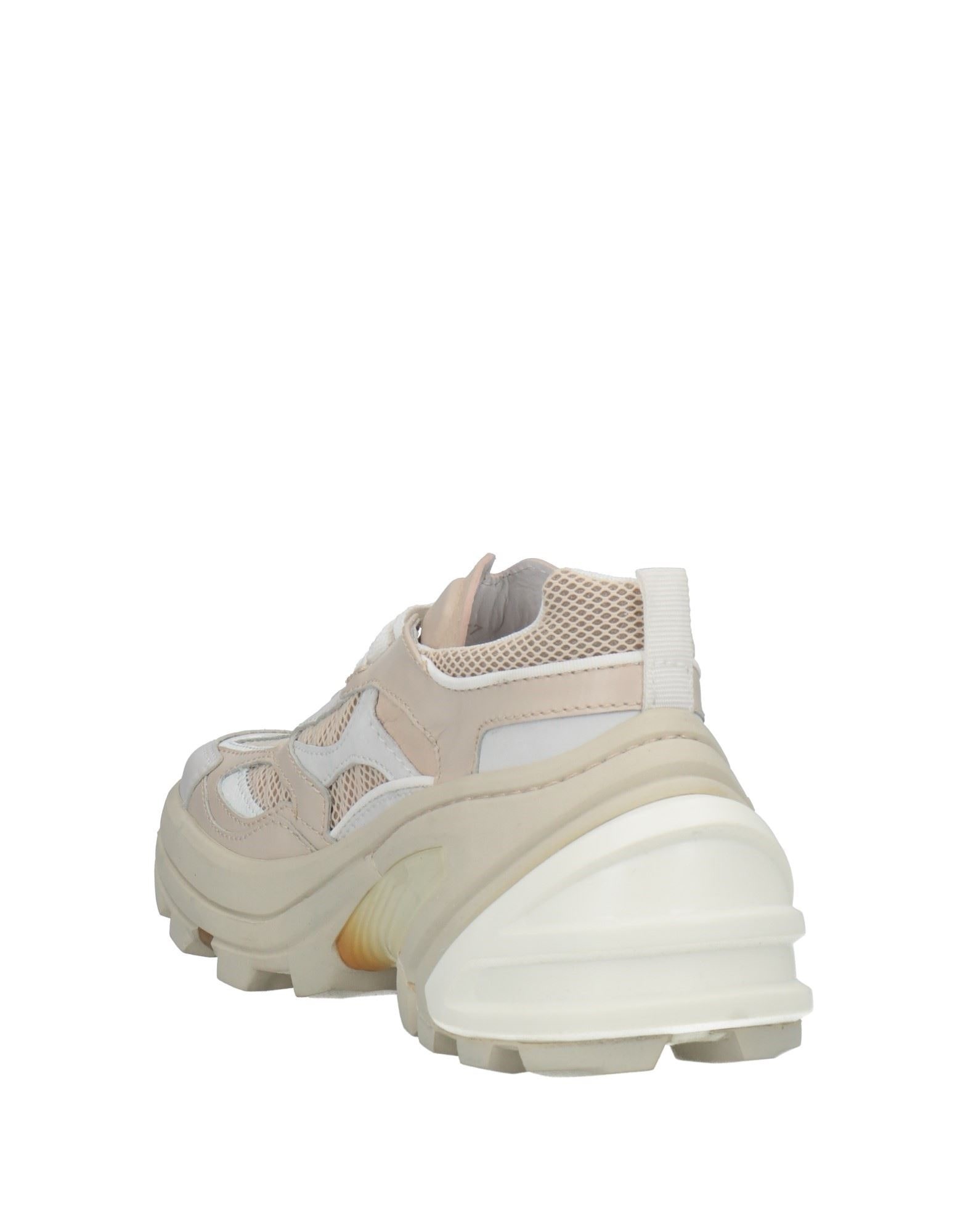 Beige Women's Sneakers - 3