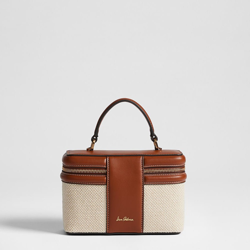 Paige Train Case Crossbody 5