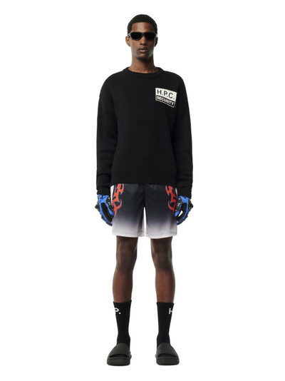 Heron Preston Dry Fit Shorts outlook