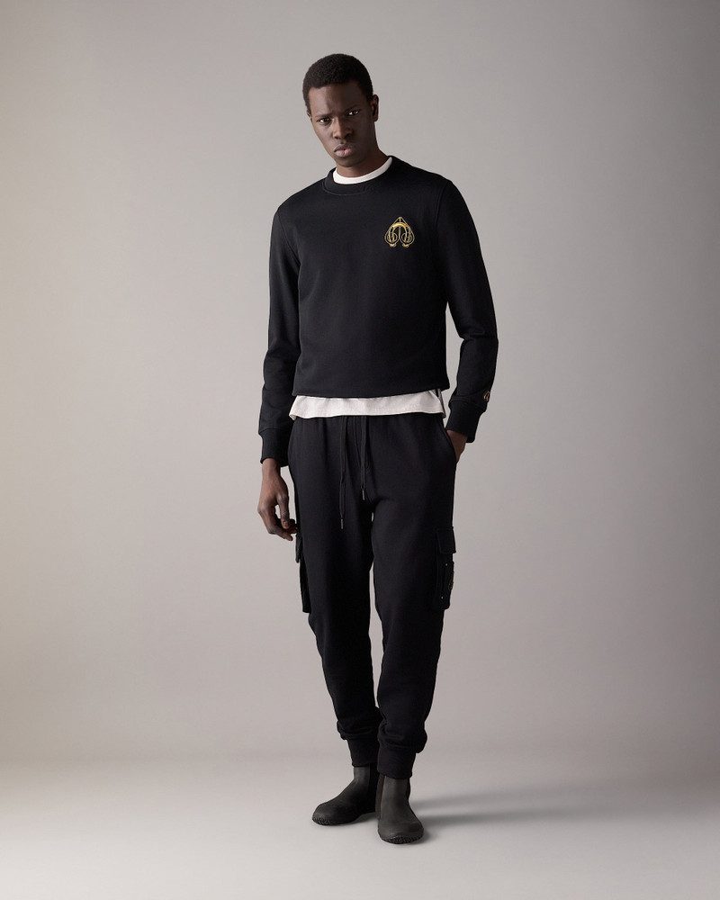 MOOSE KNUCKLES LUNAR NEW YEAR LUCKY CREWNECK outlook