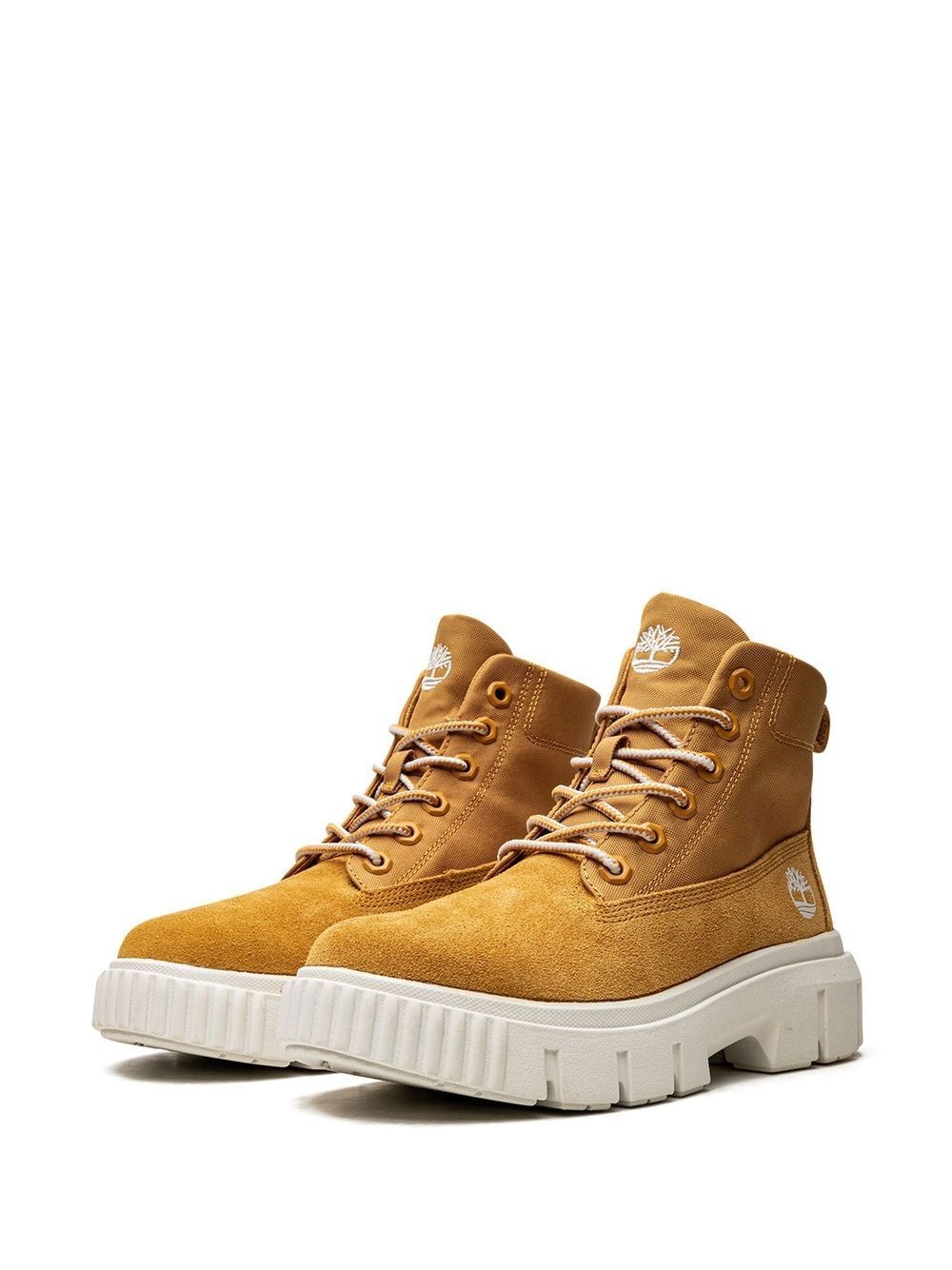 Greyfield lace-up boots - 5