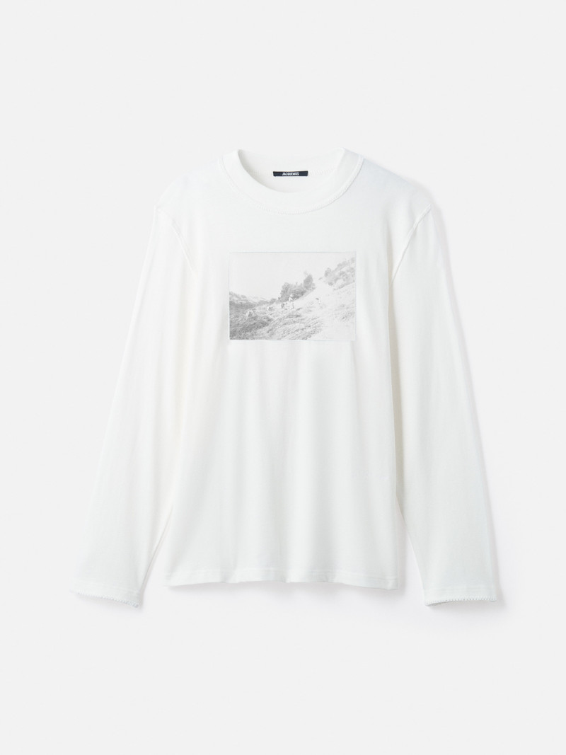 The Paysan long-sleeve t-shirt - 1