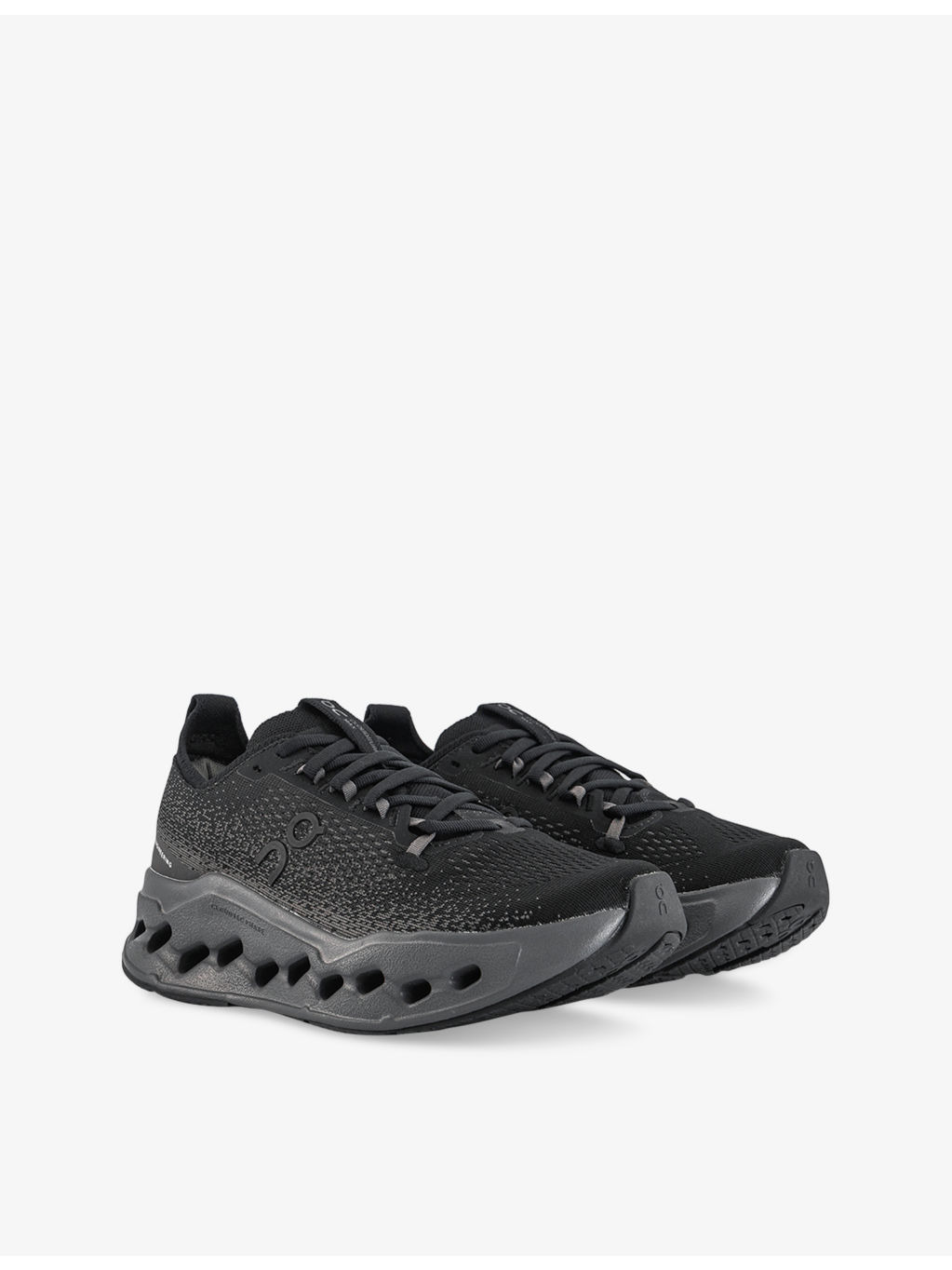 Cloudsurfer Max Woven Low-Top Trainers - 3