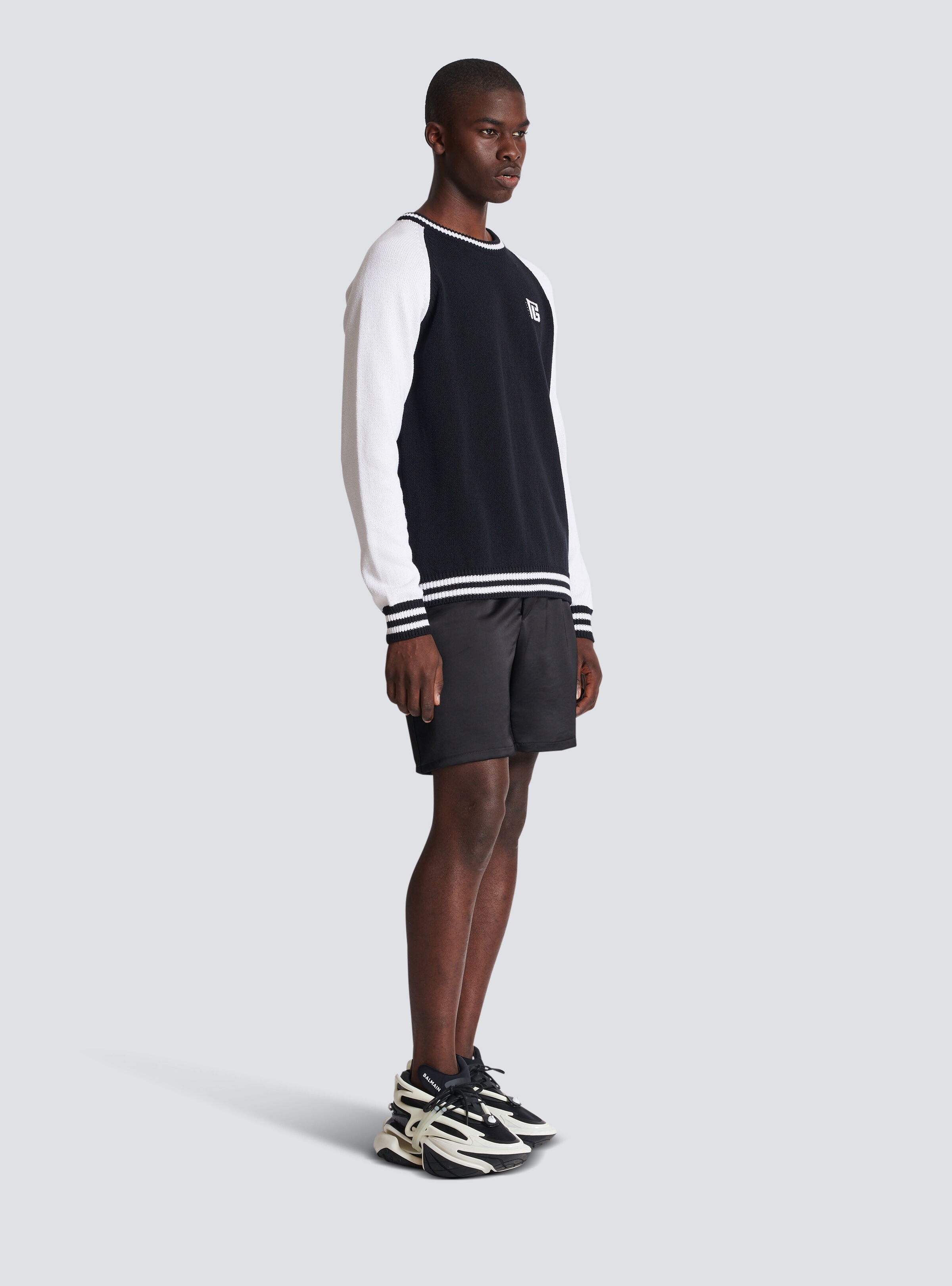 PB signature sweatshirt - 3