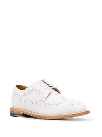 Paul Smith lace up brogues outlook