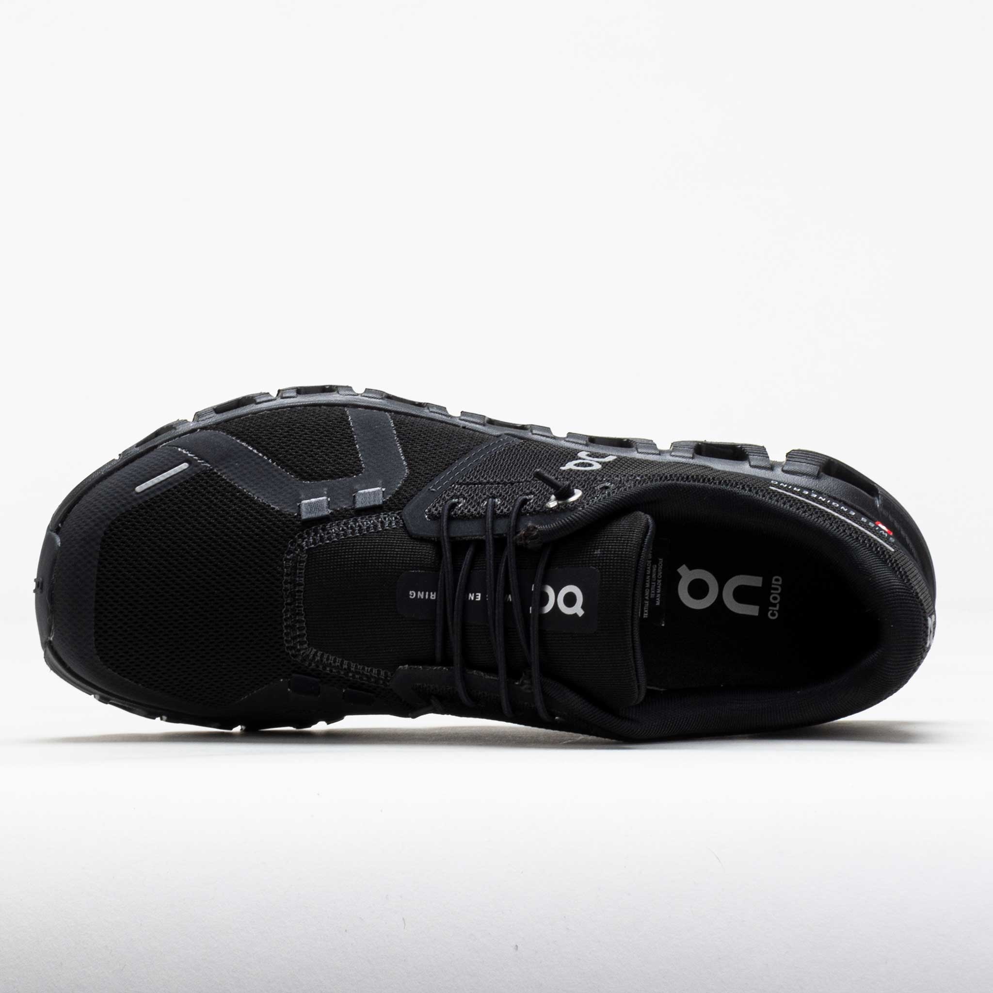 On Cloud 6 Men's Black/Black - 3