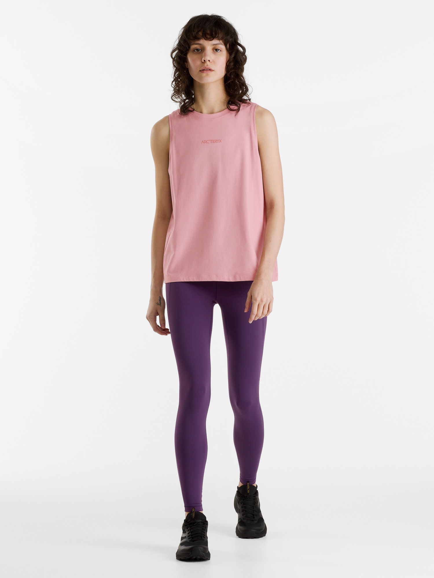 Essent High-Rise Legging 26" - 7