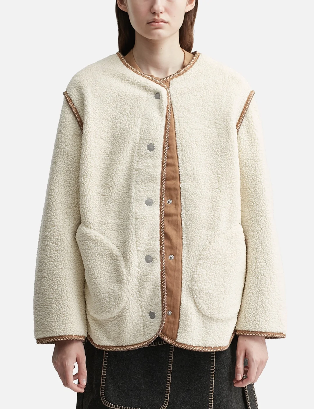 EMMERSYN UGGBRAID JACKET - 1