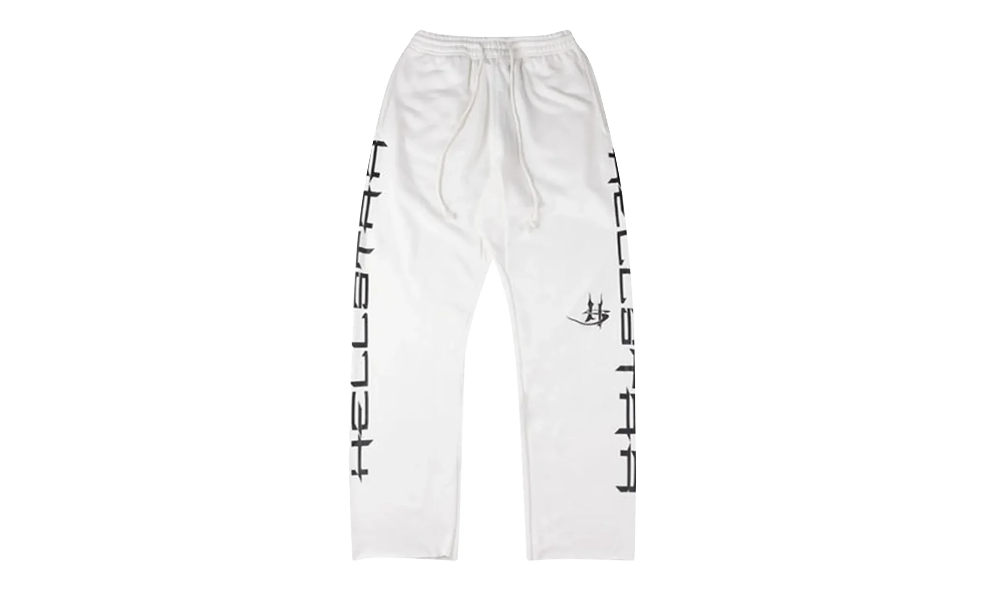 Gothic Sweatpant "White" HSR194 - 1