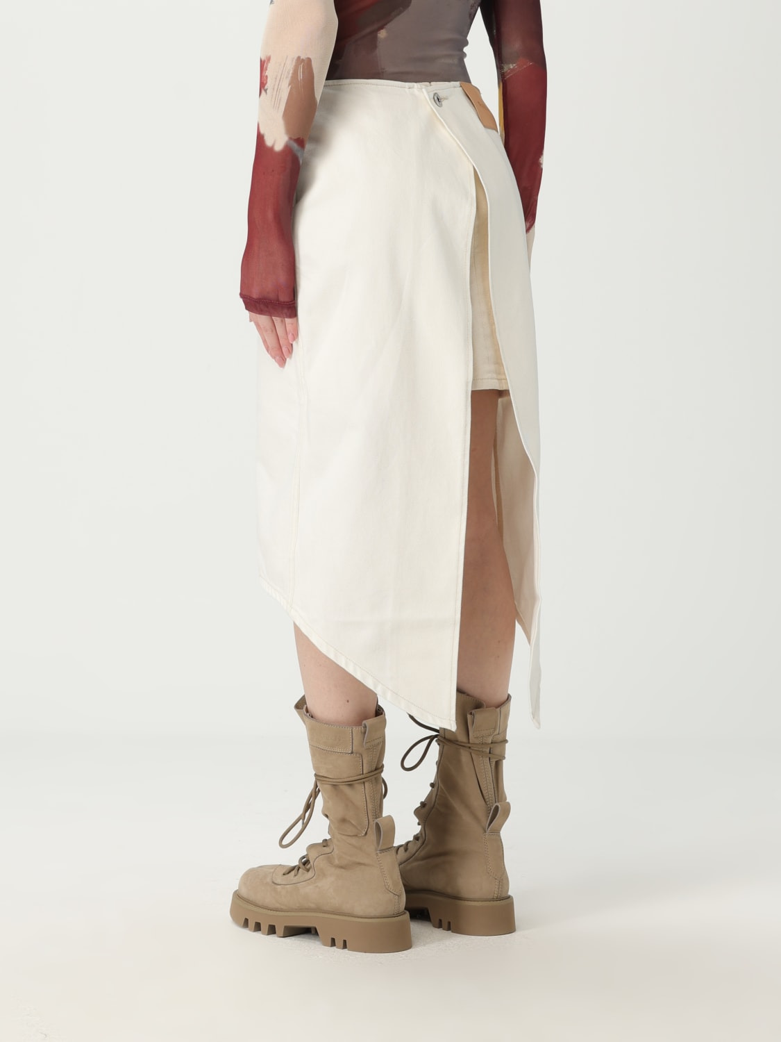 Skirt woman Jw Anderson - 3