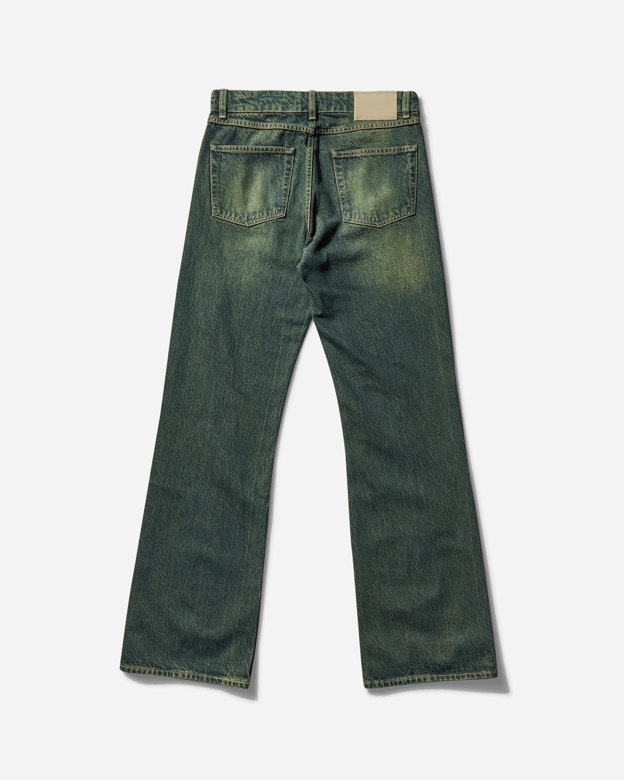 Women's Boot Cut Jeans Malibu Sand Wash - 2