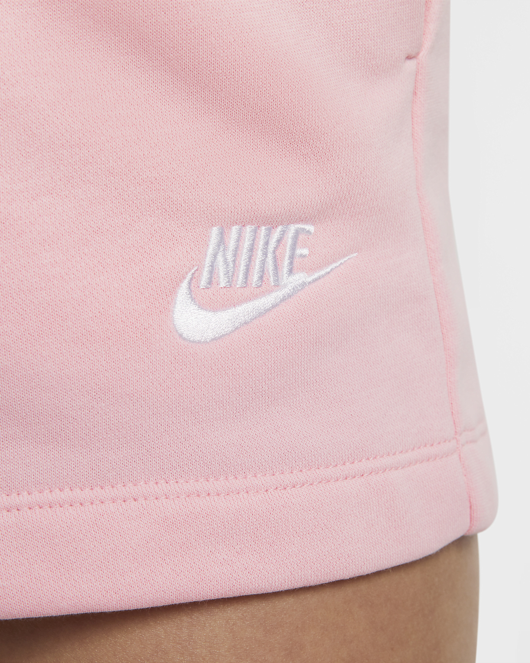 Nike Sportswear Club Fleece Women's Mid-Rise Shorts - 4
