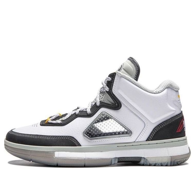 Li-Ning x BILLIONAIRE BOYS CLUB Way Of Wade 1 'White Black' ABAT135-21 - 1