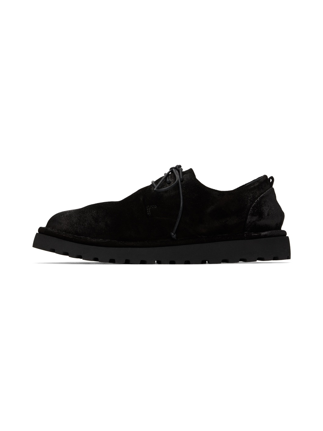 Black Sancrispa Derbys - 3