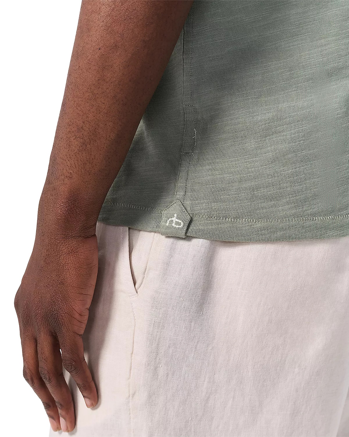 Flame Classic Fit Short Sleeve Tee - 5