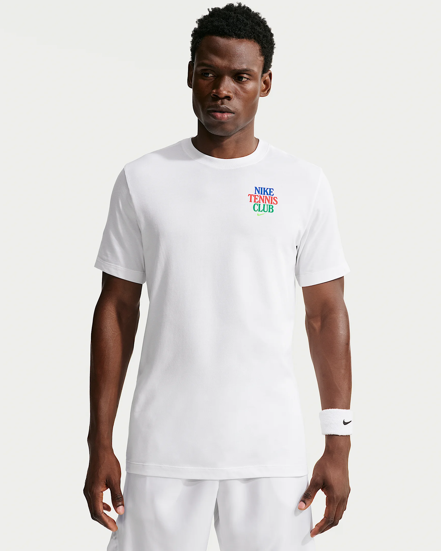 NikeCourt Men's Dri-FIT Tennis T-Shirt - 1