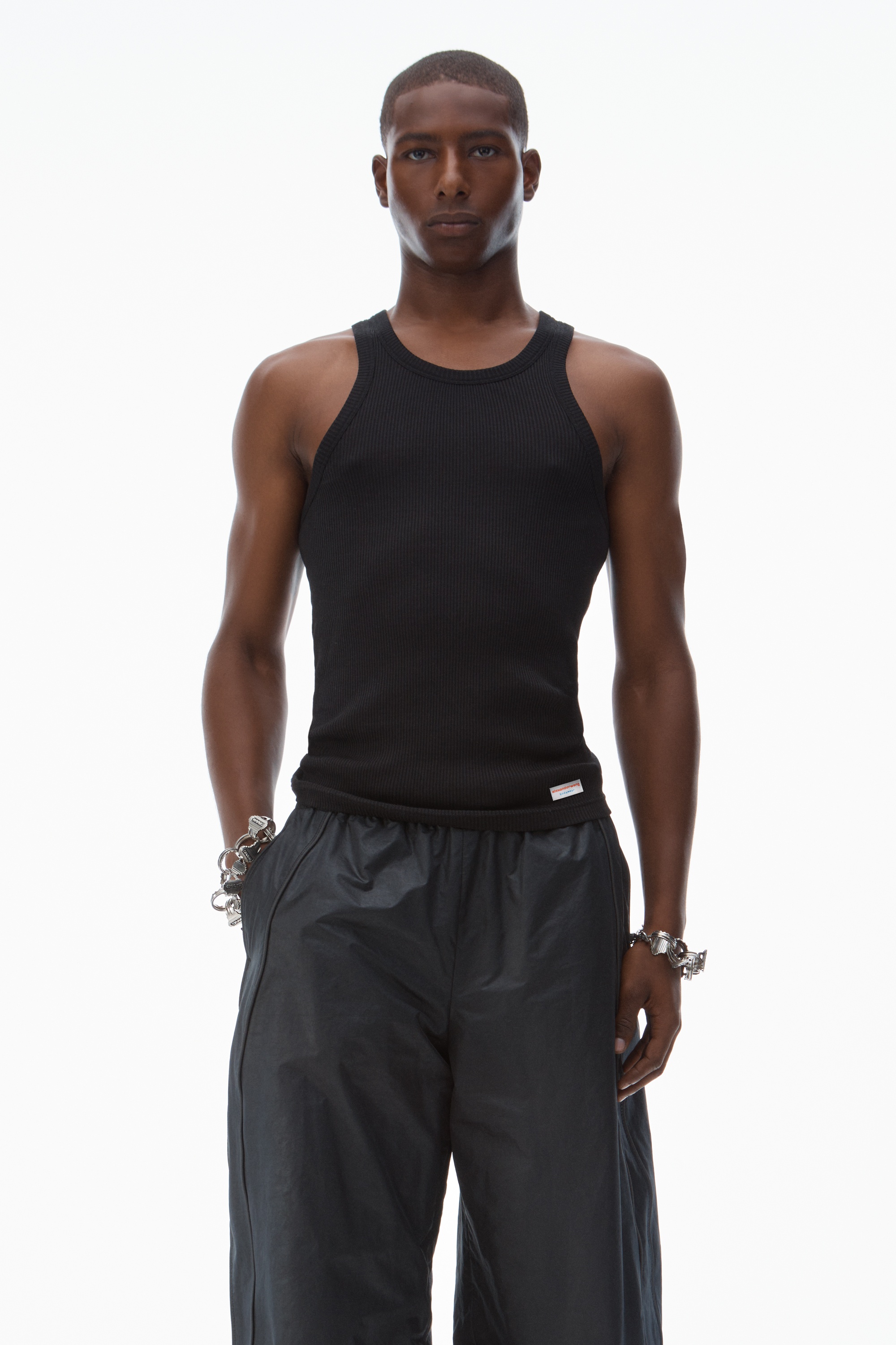 Track Pant with Piping - 6