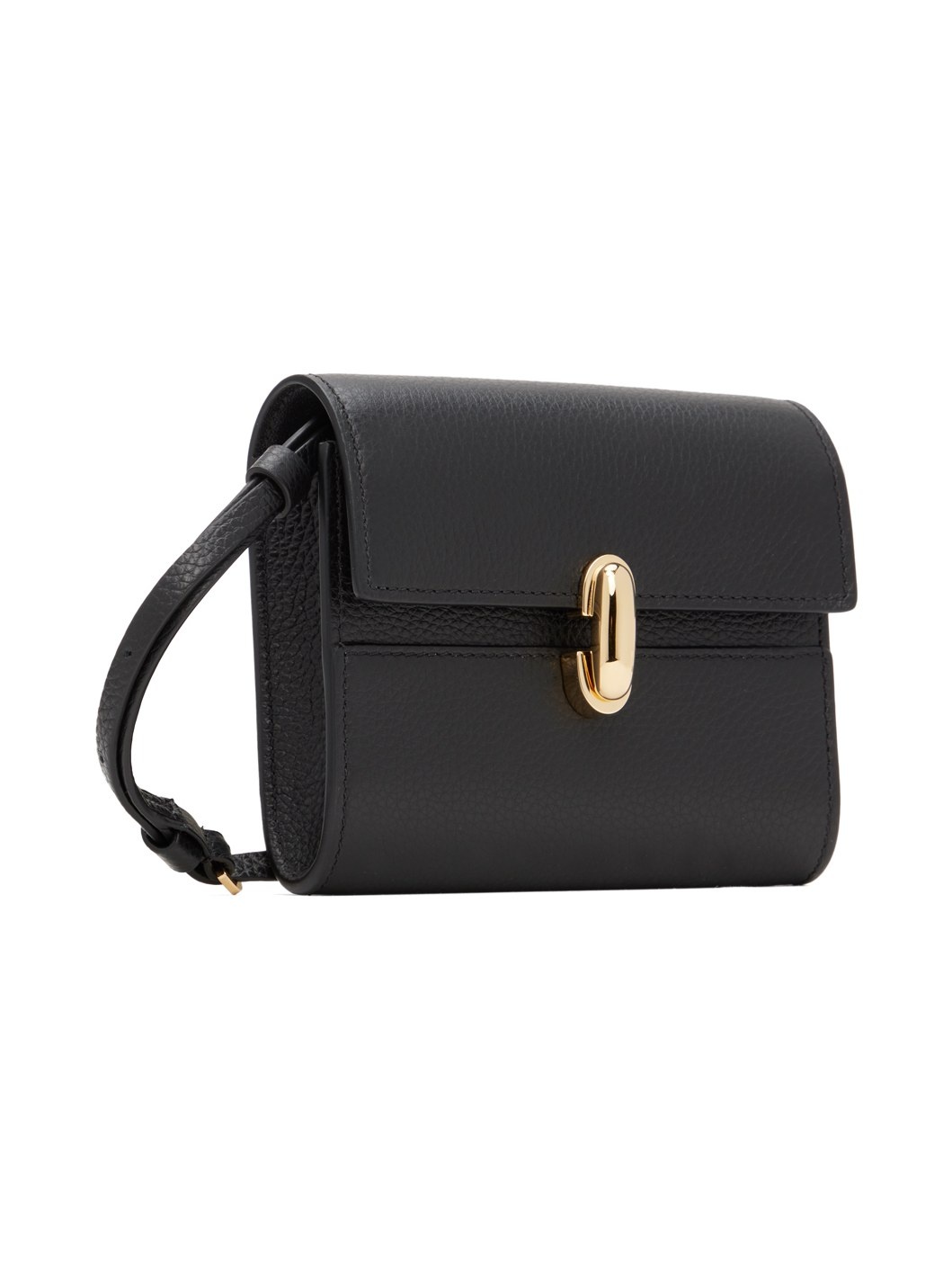 Black Symmetry Wallet Bag - 2