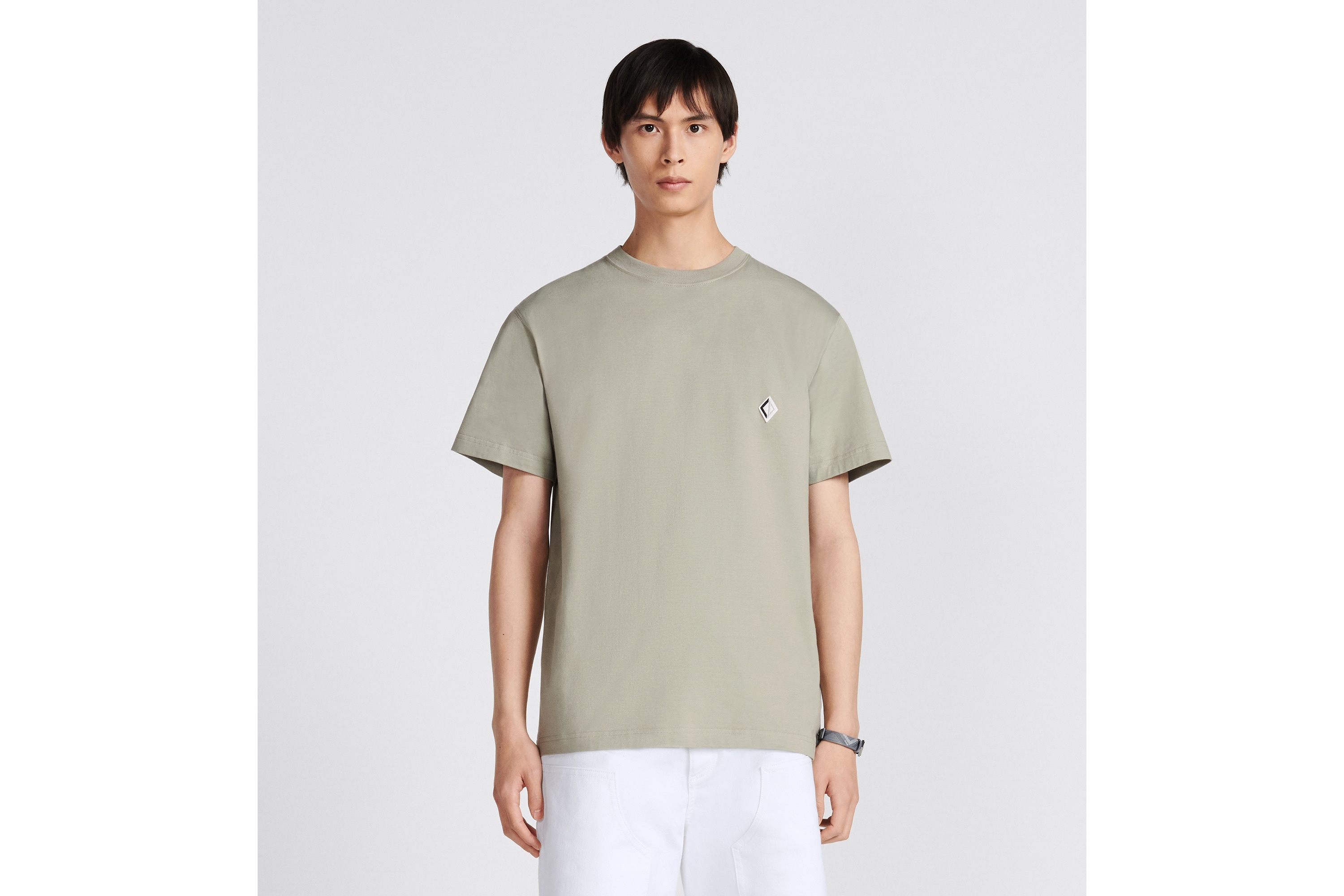 CD Diamond Relaxed-Fit T-Shirt - 3