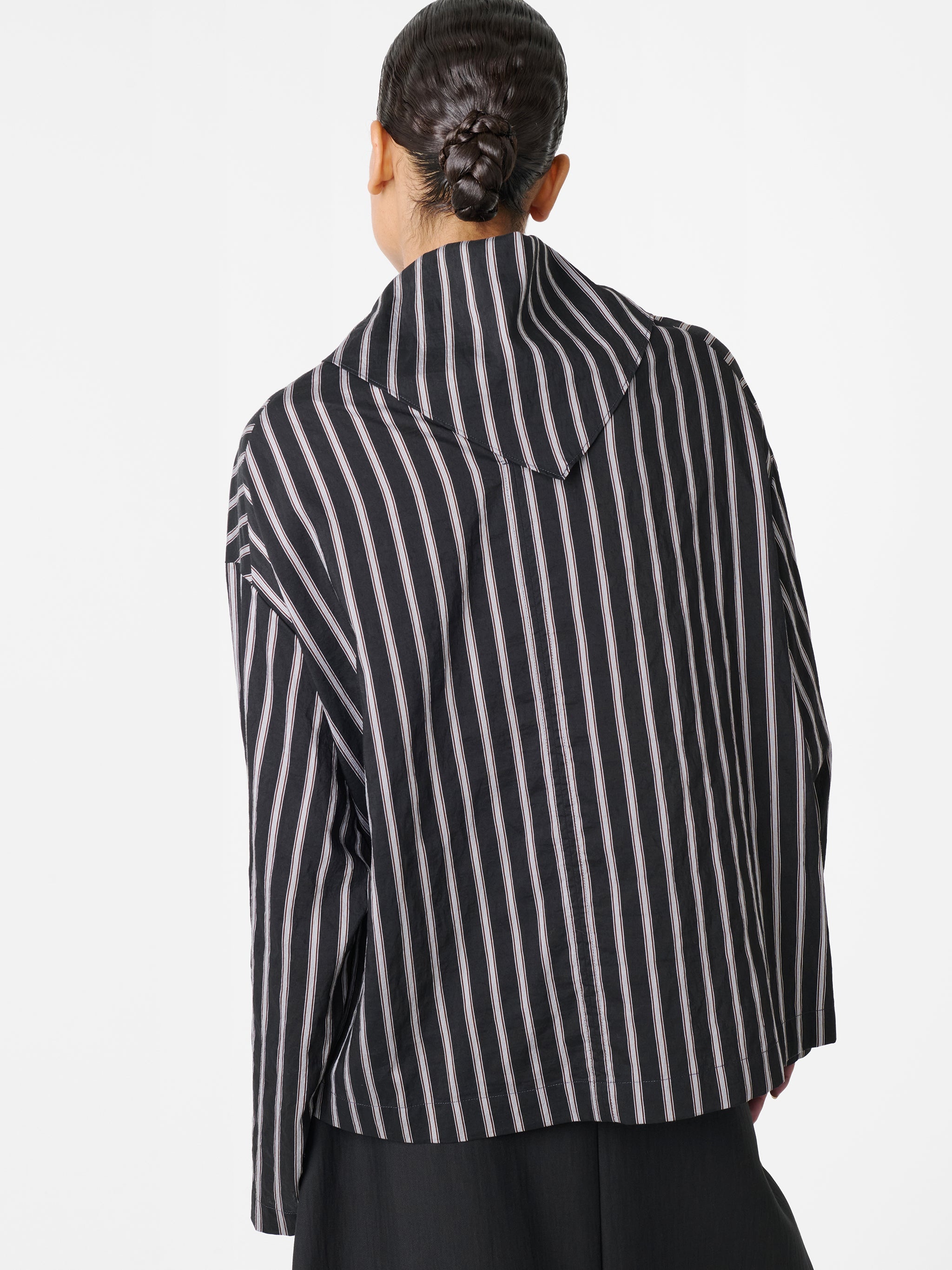 Bute Stripe Top - 2