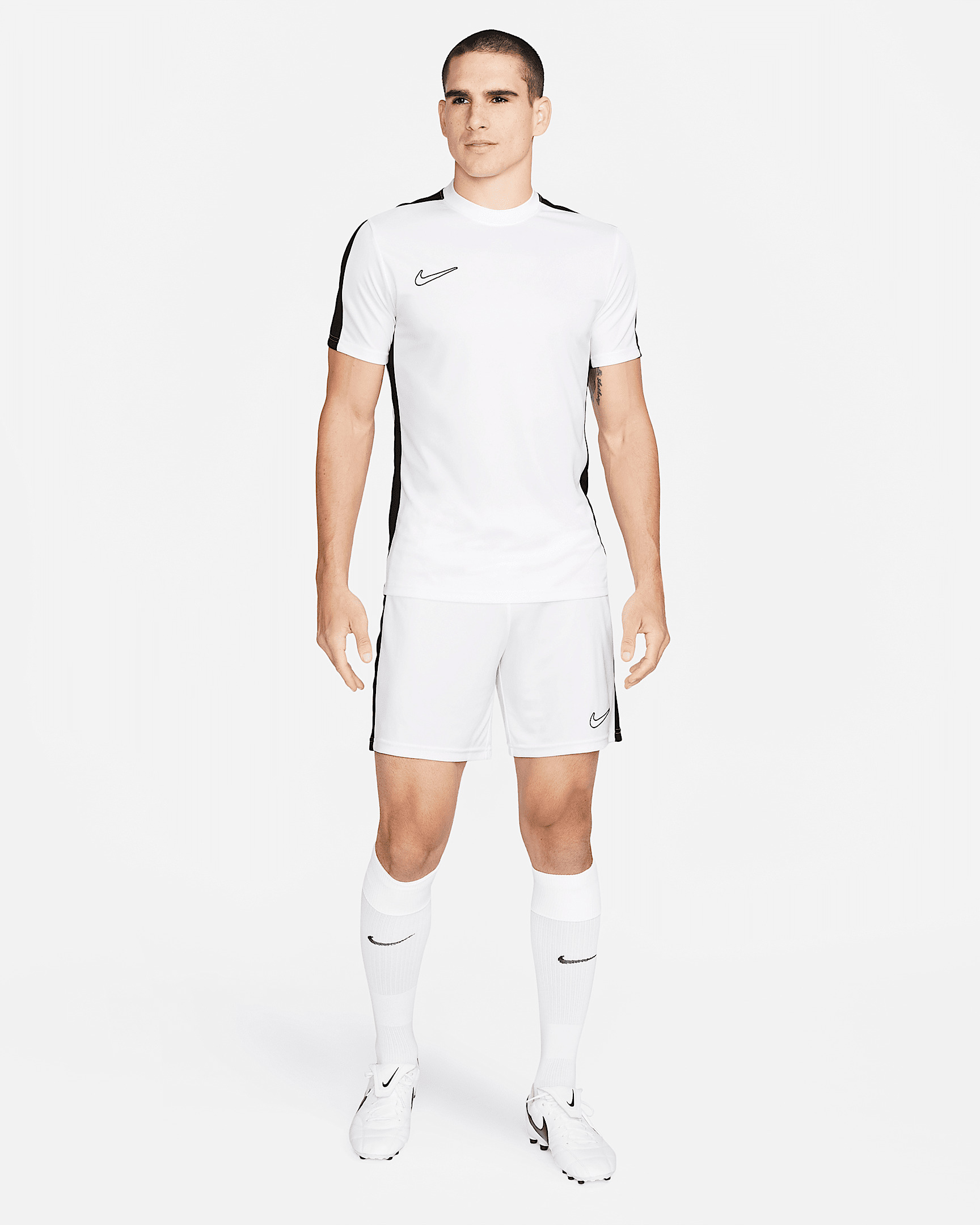 Nike Dri-FIT Academy Men's Dri-FIT Soccer Shorts - 6
