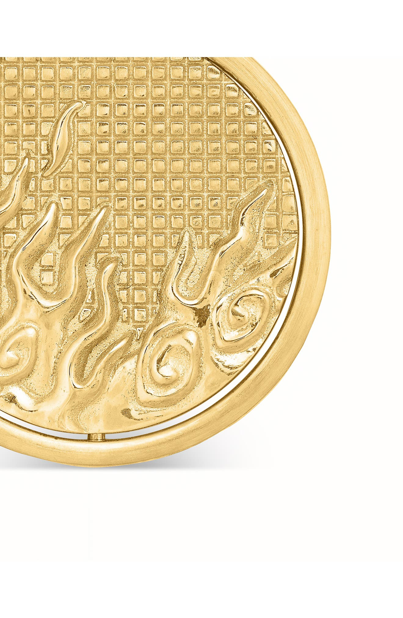 David Yurman Water & Fire Amulet in 18K Yellow Gold at Nordstrom - 8