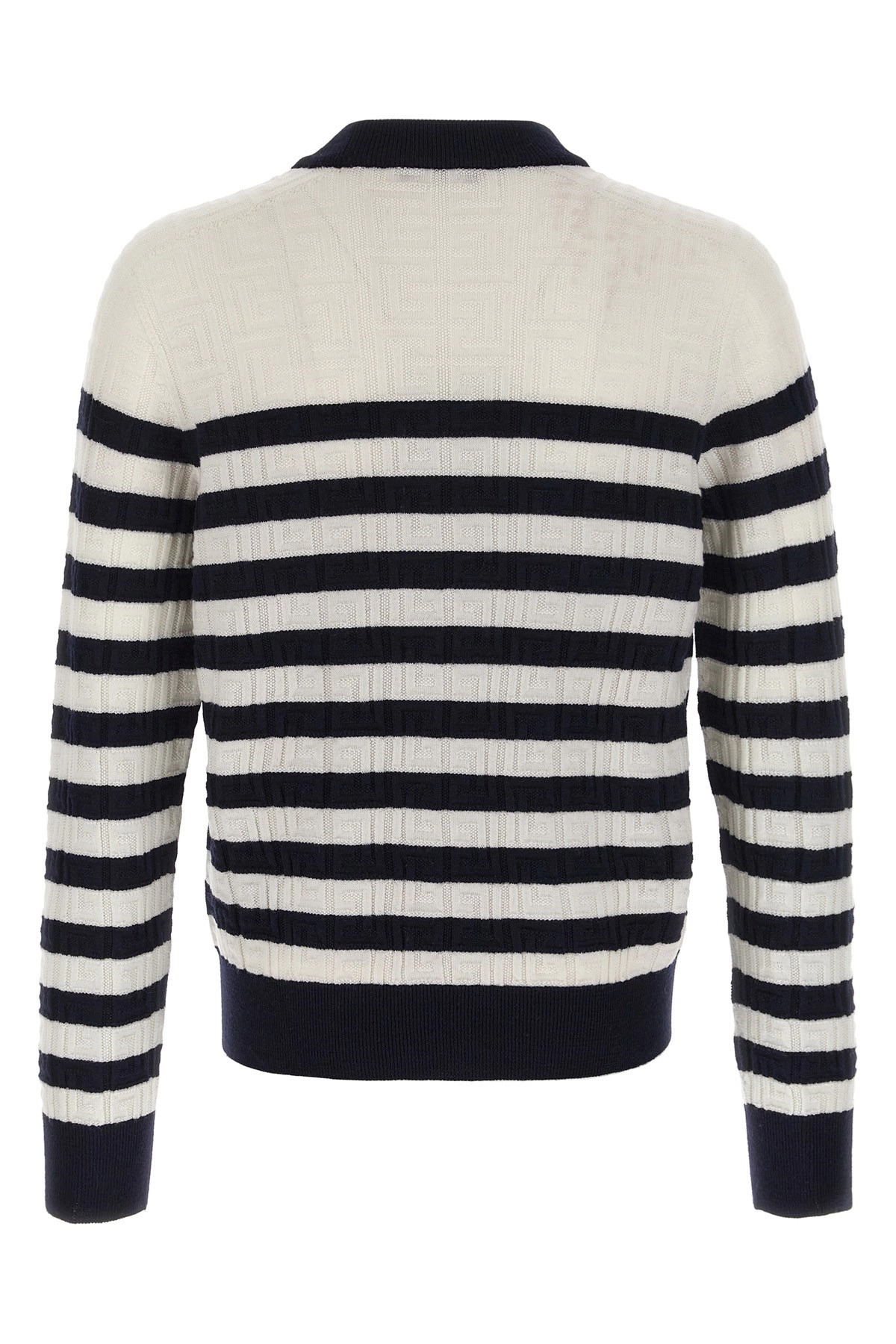 'PB' sweater - 3