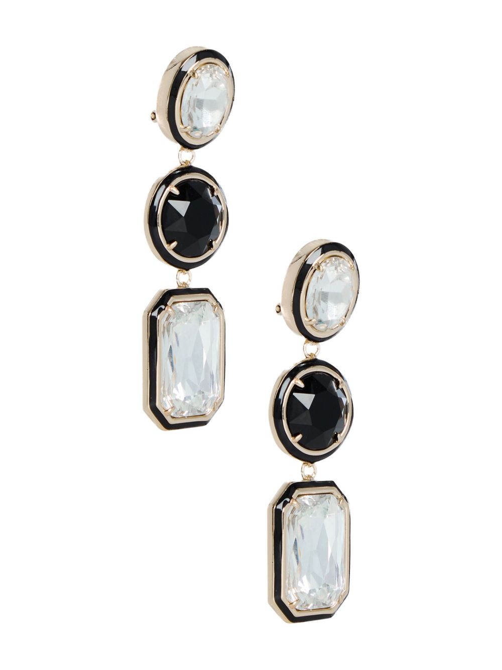 Camille drop earrings - 4