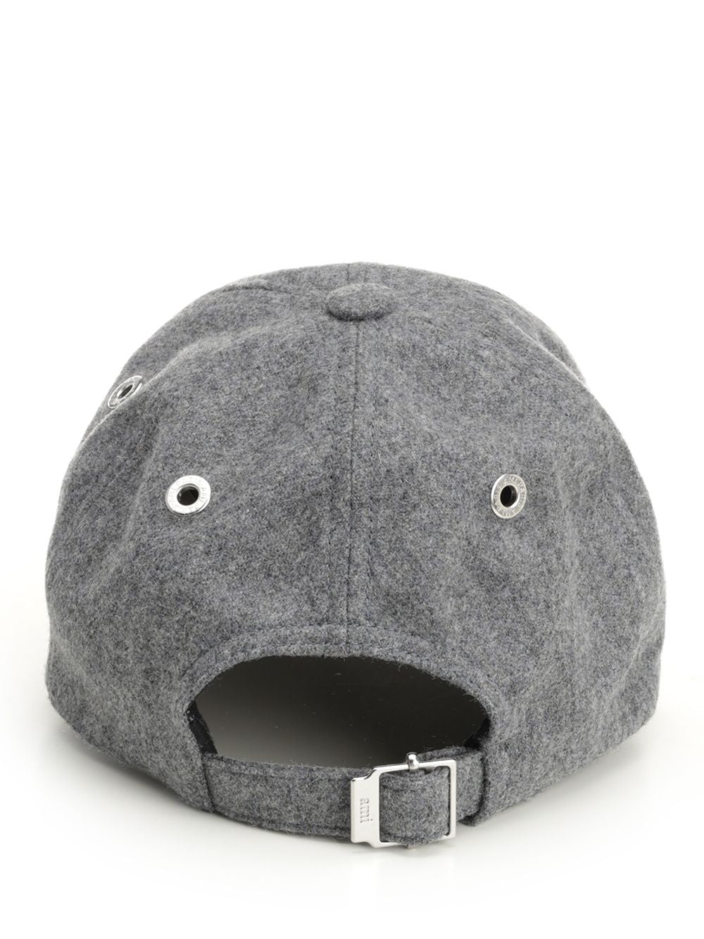 -Cp266 Flanelle Hats Grey - 3
