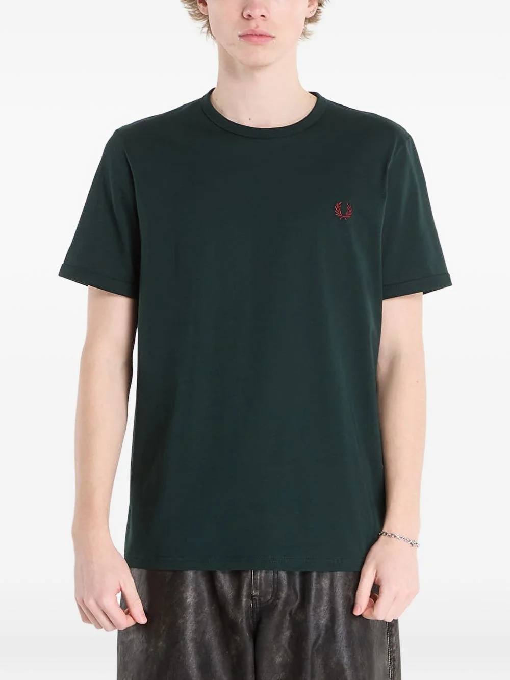 Ringer T-shirt - 1