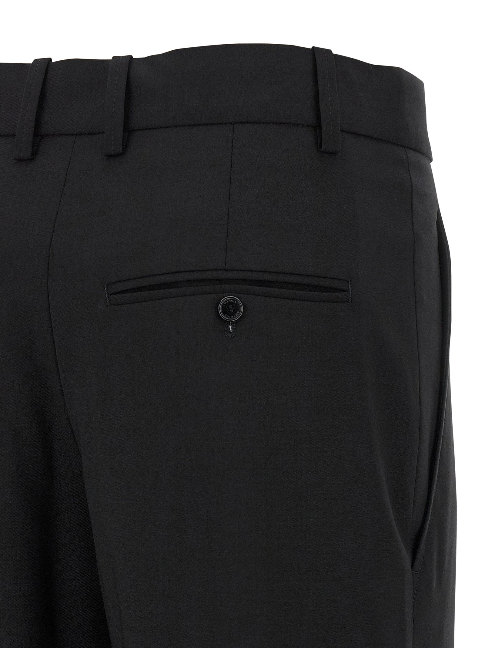 Lisetta Pants Black - 4