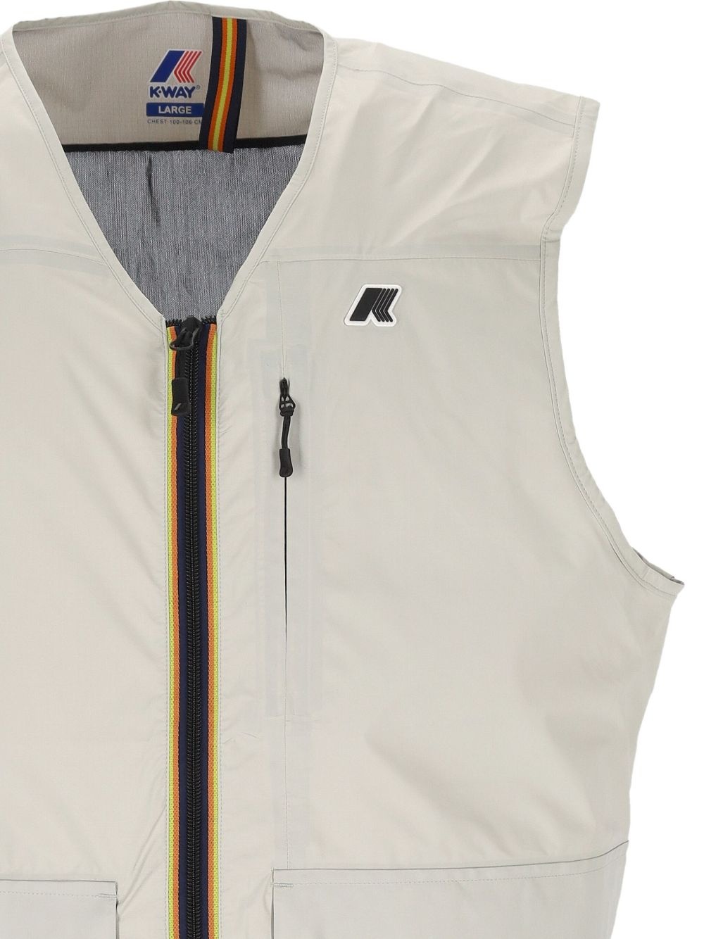 Gorges gilet - 2