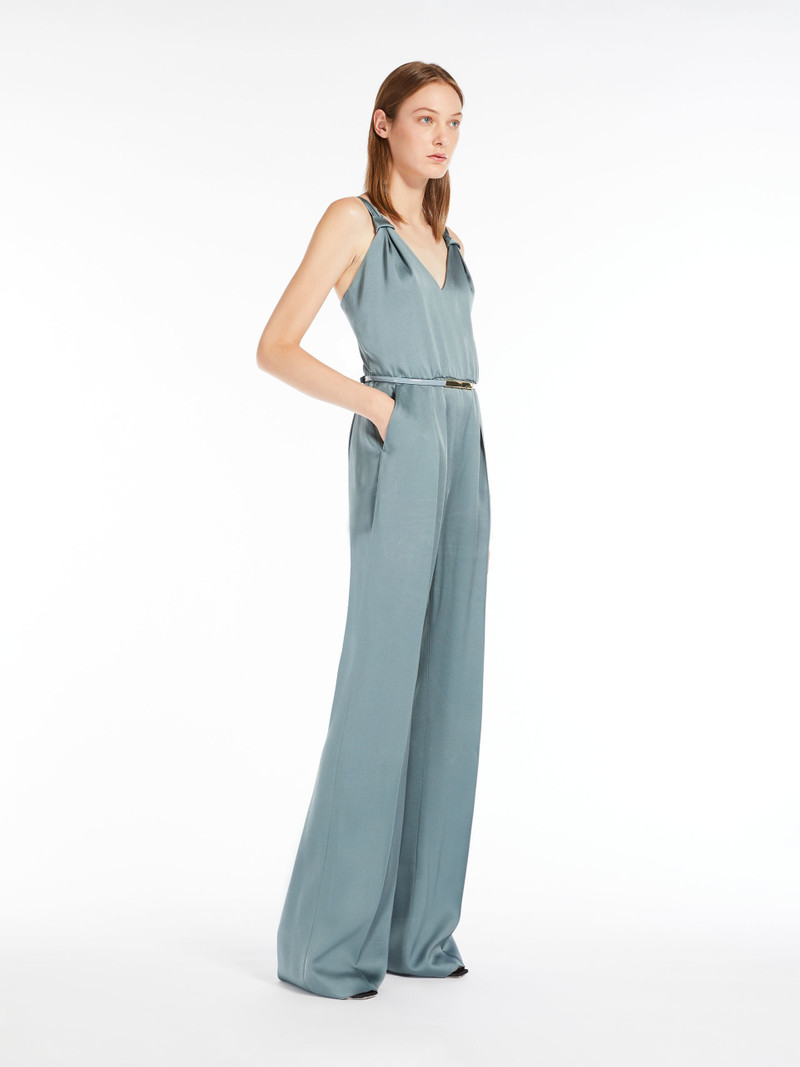 Max Mara PINO Envers satin jumpsuit outlook