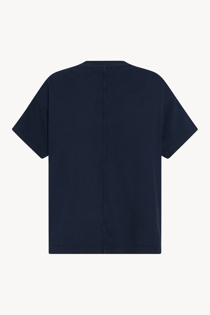 The Row Sato T-Shirt in Cotton outlook