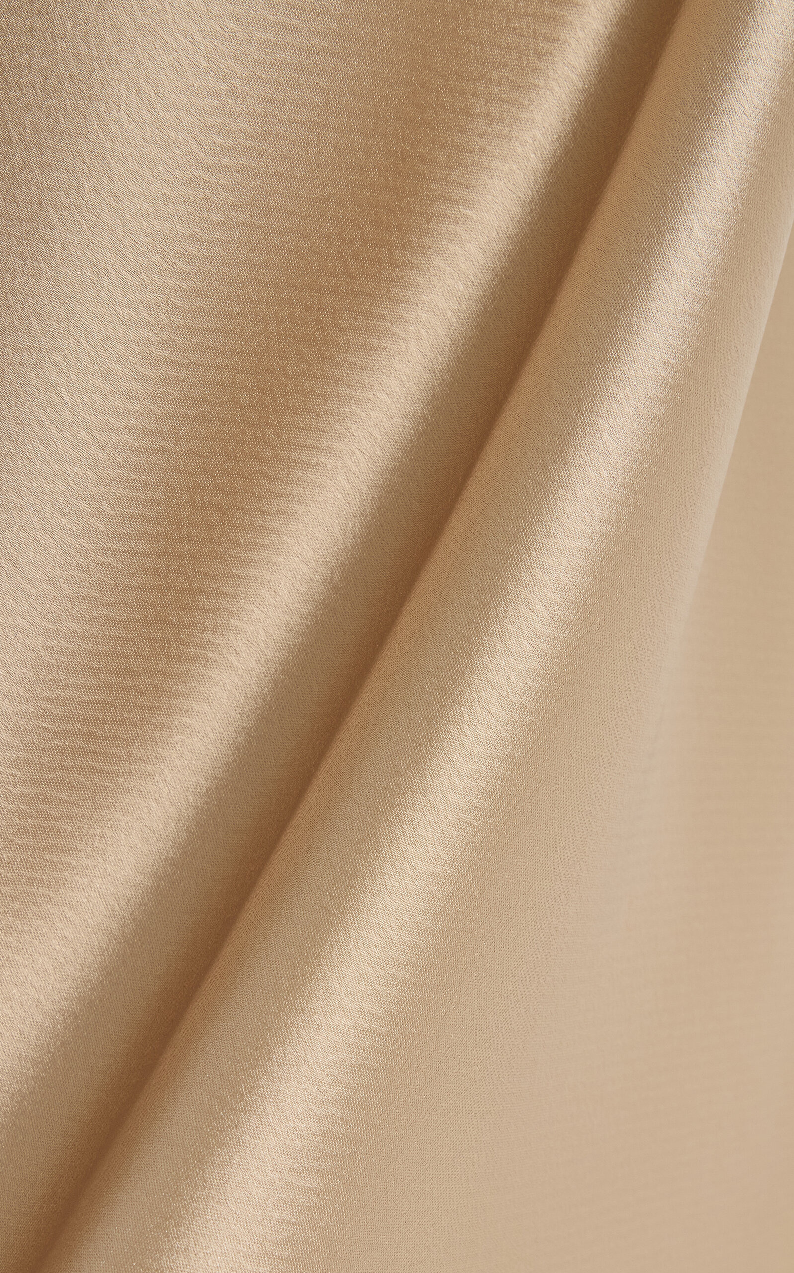 Barb Satin Midi Slip Dress nude - 5
